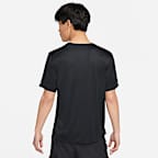 Nike Dri-FIT Wild Run Miler Men's Short-Sleeve Running Top