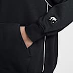 나이키 에어 남성 풀집 플리스 후디