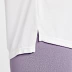 ナイキ Dri-FIT ワン ウィメンズ スタンダードフィット ショートスリーブ トップ