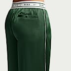 Nike Sportswear Women's Loose Mid-Rise Satin Trousers