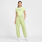 Nike Sportswear Women's Slim Cropped T-Shirt