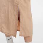 ナイキ スポーツウェア エッセンシャル ウィメンズ ウーブン ハイライズ スカート