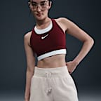 Nike Sportswear Phoenix Fleece Women's High-Waisted Loose French Terry Shorts