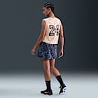 Jersey cropped para mujer Kobe