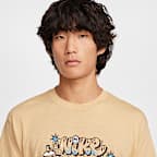 เสื้อยืดสเก็ตบอร์ด Max90 Nike SB