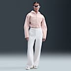 ナイキ スポーツウェア ウィメンズ フルジップ ジャケット