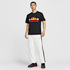 LeBron 'Stocking Stuffer' Men's Basketball T-shirt