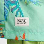 Nike Dri-FIT Men's Printed Short-Sleeve Shirt