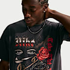 Playera de básquetbol para hombre Nike