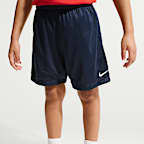 Nike Little Kids' Dri-FIT Multi Mesh Shorts