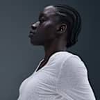 Nike Sportswear Chill strikket, langermet topp til dame