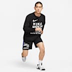 Nike Dri-FIT Challenger Men's 18cm (approx.) Unlined Versatile Shorts