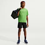 Nike Multi Older Kids' Dri-FIT Short-Sleeve Top