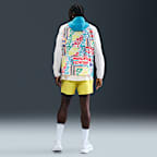 Nike Impossibly Light Men's Hooded Running Jacket