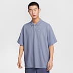 나이키 클럽 남성 오버사이즈 폴로