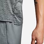 Nike Dri-FIT ADV TechKnit Ultra 男款短袖跑步上衣