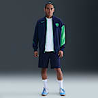 Pumas UNAM Academy Pro Third Men's Nike Dri-FIT Total 90 Soccer Anthem Jacket