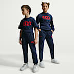 Midnight Navy/University Red/University Red