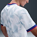 USWNT 2025 Stadium Home (Women's Team) Men's Nike Dri-FIT Football Replica Shirt