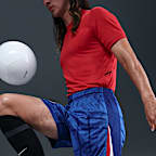 Chelsea FC 2025/26 Stadium Home Men's Nike Dri-FIT Soccer Replica Short