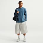 เสื้อยืดแขนยาวผู้ชาย Nike Sportswear Premium Essentials