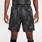 Shorts de fútbol Dri-FIT para hombre Nike Academy+