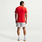 Playera de fútbol Nike para hombre Inglaterra