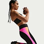Leggings de tiro alto de largo completo para mujer Nike One Pro Sculpt