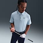 Nike Tour Men's Dri-FIT Solid Golf Polo