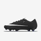 Nike Mercurial Vapor 17 Academy By You Botas de fútbol personalizables de perfil bajo para terreno firme - Multicolor/Multicolor