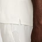 Nike Miler Flash UV-hardlooptop met korte mouwen en Dri-FIT voor heren