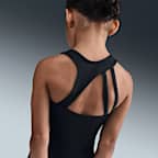 Nike Gymnastics Nike Asymmetrical Racerback Leotard