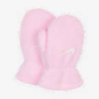 Nike Toddler Fleece Beanie and Mittens Set