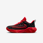 Black/University Red/Team Red