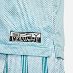 Kevin Durant Men's Nike Dri-FIT Mesh Basketball Jersey