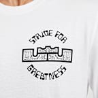 LeBron Men's Max90 Long-Sleeve Basketball T-Shirt