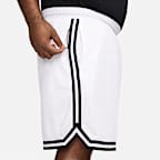 Shorts de básquetbol de 20 cm Dri-FIT para hombre Nike DNA