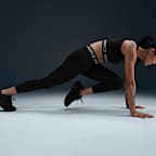 Nike Pro Women's Mid-Rise 7/8 Leggings