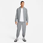 Giacca versatile con cappuccio Dri-FIT Nike Form – Uomo