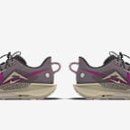 Nike Pegasus Trail 5 By You Custom Trail-Running Shoes