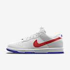 Nike Dunk Low Unlocked By You Custom Shoes