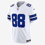 Ceedee Lamb Dallas Cowboys Men's Nike Dri-FIT NFL Limited Jersey - White
