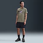 ナイキ メンズ フィットネス Tシャツ