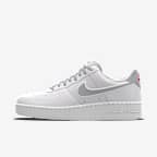 Tenis personalizados para hombre Nike Air Force 1 Low By You - Multicolor/Multicolor/Multicolor