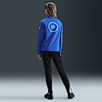 FC Chelsea Strike Third Nike Dri-FIT Total 90 Strick-Fußballhose (ältere Kinder)