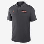 Florida Victory Men's Nike Dri-FIT College Polo - Anthracite