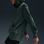 Nike Sportswear Phoenix Fleece Women's Oversized Full-Zip Hoodie