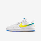 화이트/소어/소닉 옐로우