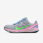 Wolf Grey/Light Marine/Pink Rise/Green Strike