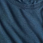 Playera de manga corta Dri-FIT para mujer Nike One Relaxed